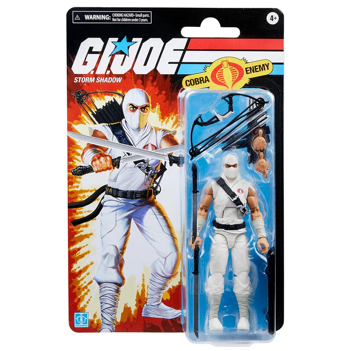 Hasbro G.I. Joe Classified Series Storm Shadow