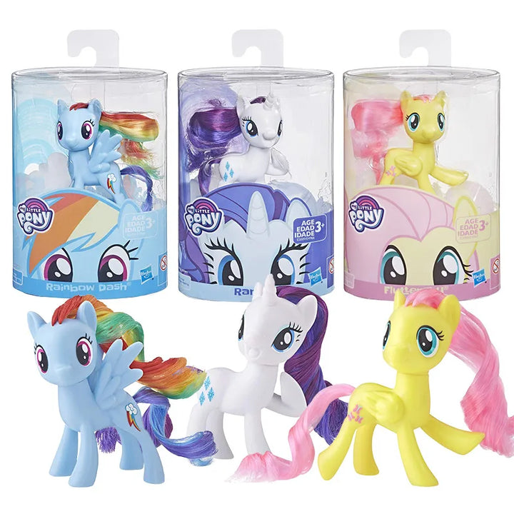 Hasbro My Little Pony Anime Figure Models