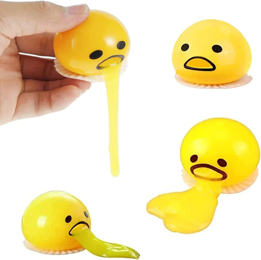 Sticky Funny Toy