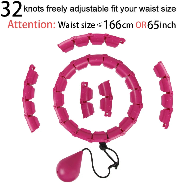 Abdominal Waist Exercise