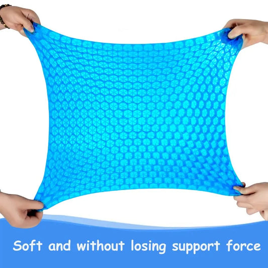 Gel Honeycomb Seat Cushion