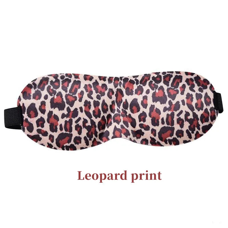 Men and Women Sleeping Eyepatch 3D Contoured