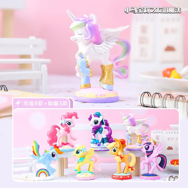 My Little Pony Friendship Magic Series