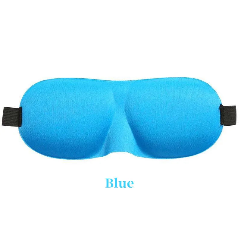 Men and Women Sleeping Eyepatch 3D Contoured