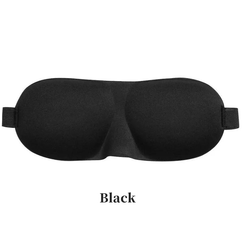 Men and Women Sleeping Eyepatch 3D Contoured