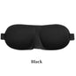 Men and Women Sleeping Eyepatch 3D Contoured