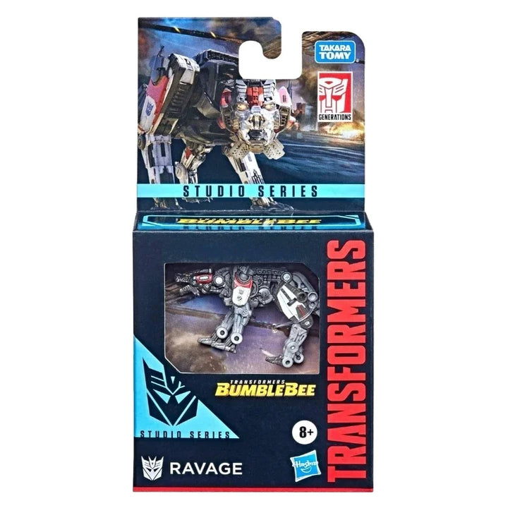 Takara Tomy Studio Series SS83 Soundwave SS89