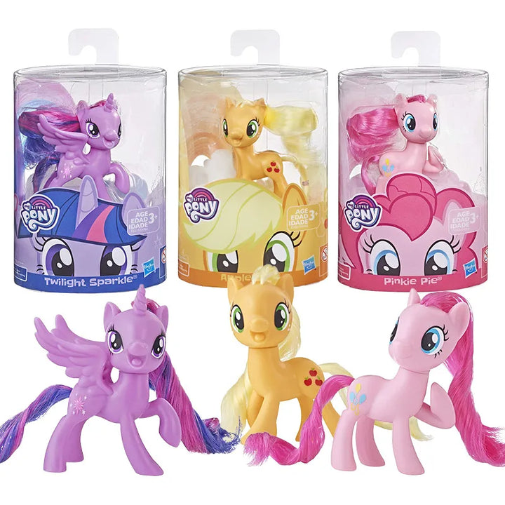 Hasbro My Little Pony Anime Figure Models