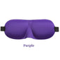Men and Women Sleeping Eyepatch 3D Contoured