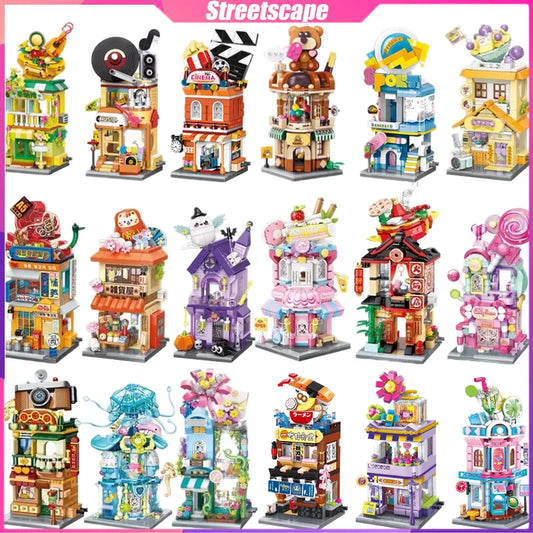 Keeppley Colorful Blocks Toys Gifts