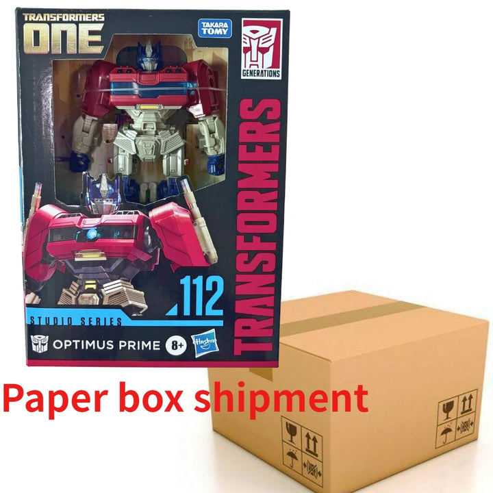 Transformers Studio Series SS 112 Optimus Prime