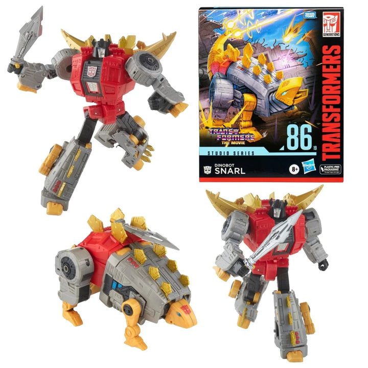 Transformers Studio Series Dinobots SS86 Action Figures