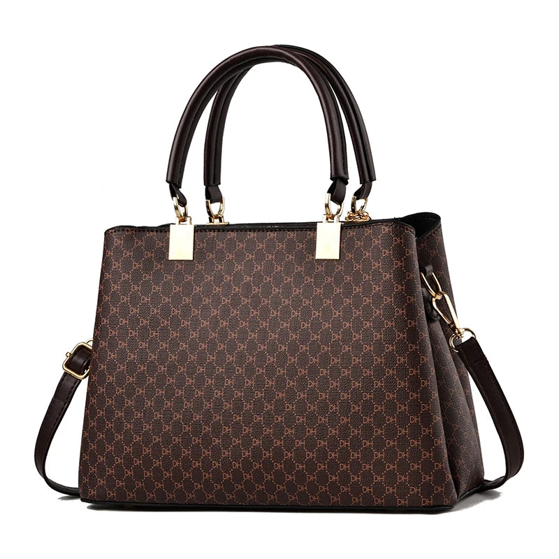 Elegant Women's leather Handbags