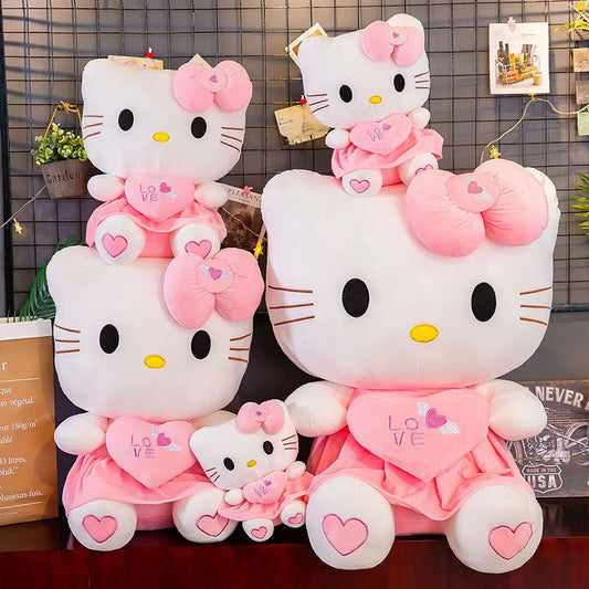 Sanrio Hello Kitty Cat Doll Gifts