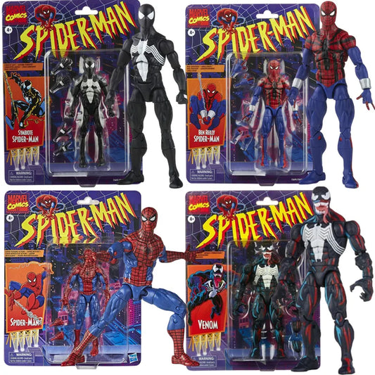 Spider Man Deadpool Action Figure Toys