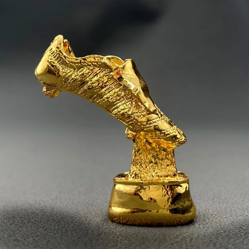 Top scorer Award in European Football competition, Mini Golden Boot Award, Goalkeeper Award, fan collectibles