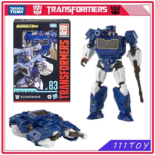 Takara Tomy Studio Series SS83 Soundwave SS89