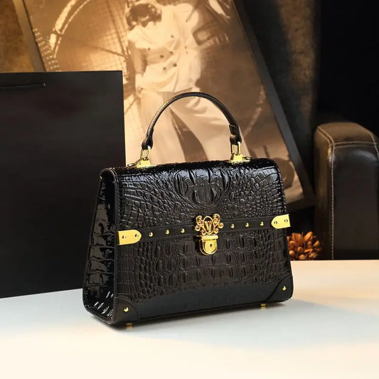 Genuine Leather Women's Luxury 2024