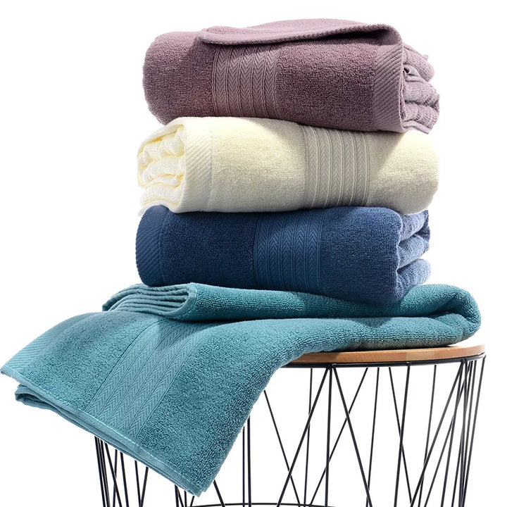 Towel Solid Color