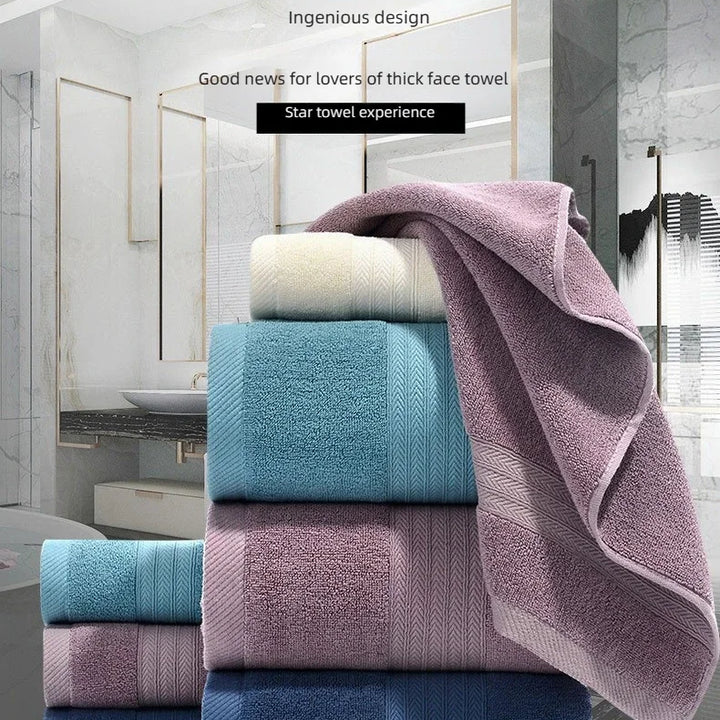 Towel Solid Color