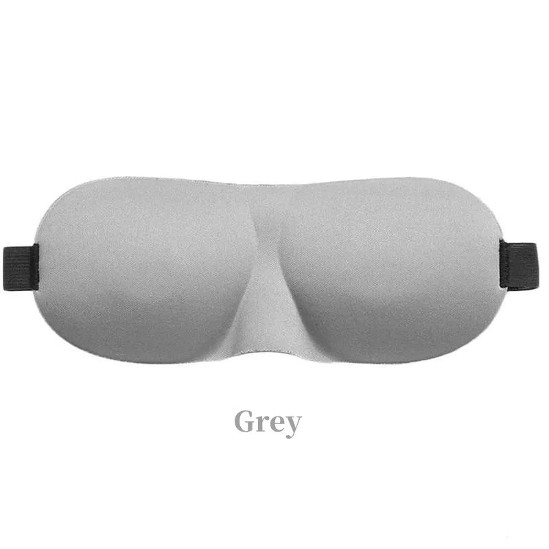 Men and Women Sleeping Eyepatch 3D Contoured
