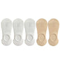 Breathable Silicone Non-slip Cotton Boat Socks