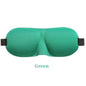 Men and Women Sleeping Eyepatch 3D Contoured