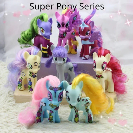 Hasbro My Little Pony Series Collection Gift