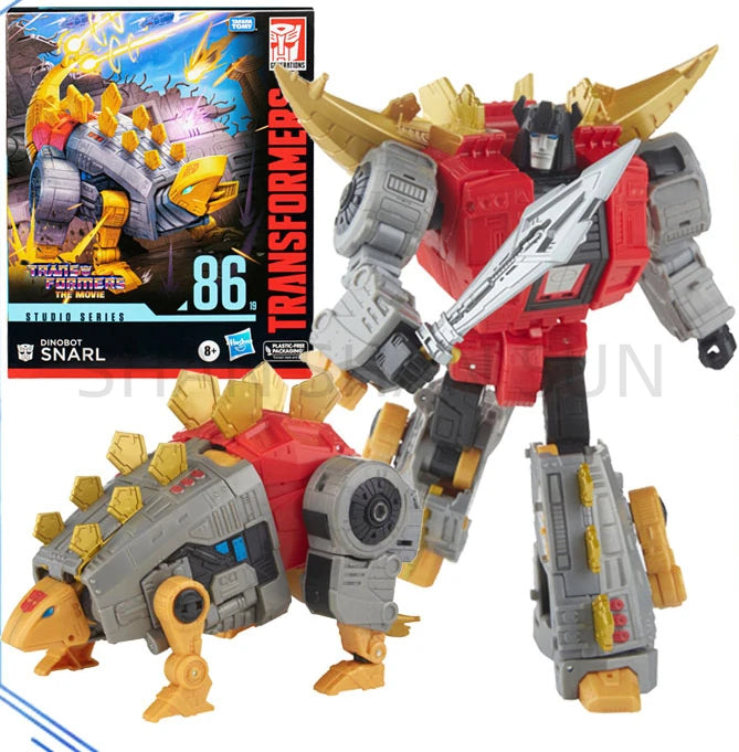 TAKARA TOMY Dinobots Grimlock Studio Series SS86