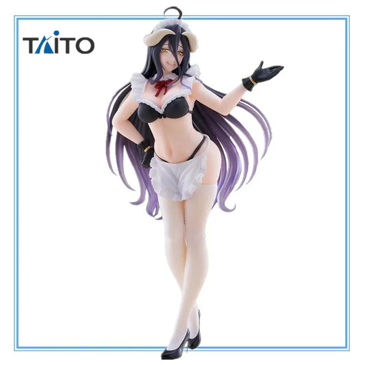Original Genuine TAITO OVERLORD 18cm