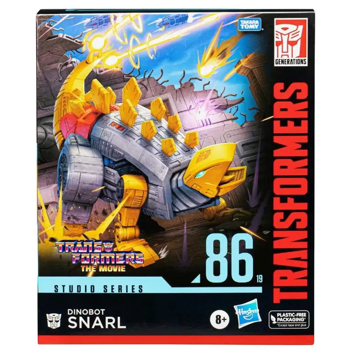 Transformers Studio Series Dinobots SS86 Action Figures