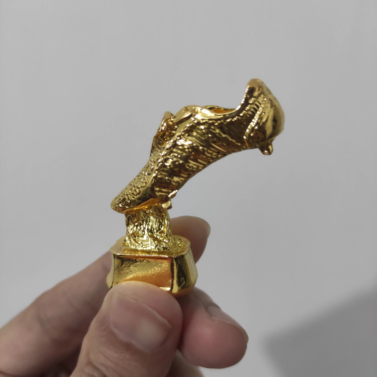 Top scorer Award in European Football competition, Mini Golden Boot Award, Goalkeeper Award, fan collectibles