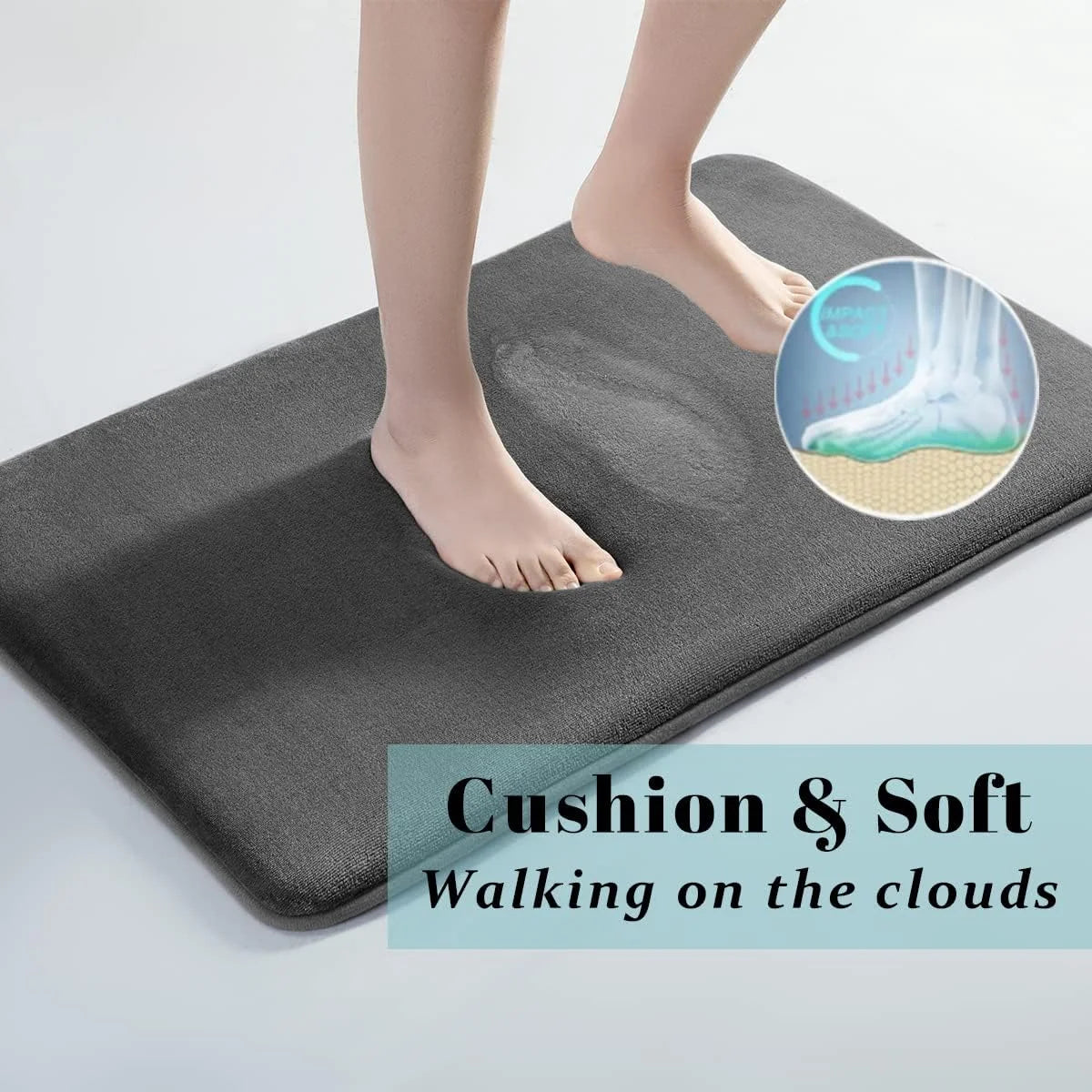 Super Absorbent Bath Mat