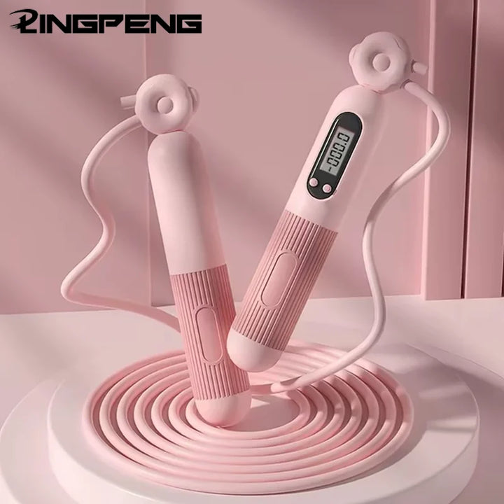 Adjustable Skipping Rope