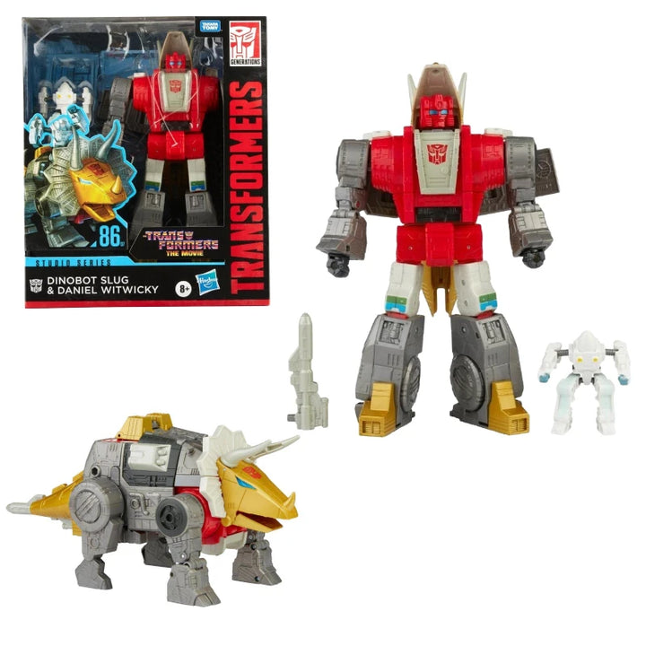 Transformers Studio Series Dinobots SS86 Action Figures