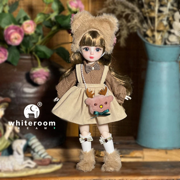 Ball Jointed 30cm Doll Toys Gifts