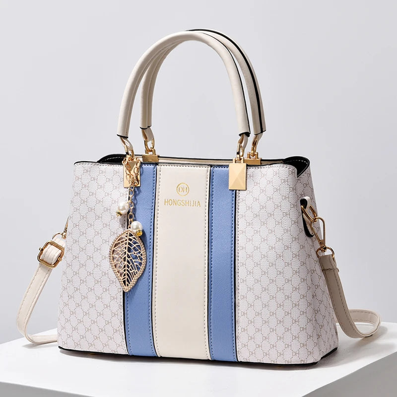 Elegant Women's leather Handbags