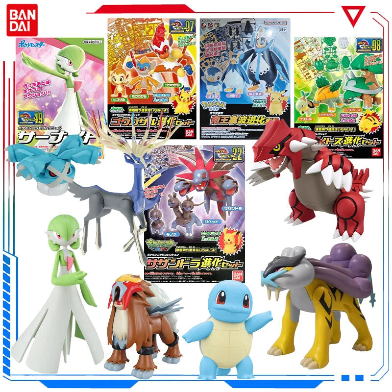 Bandai Genuine Pokemon Collectible Gift