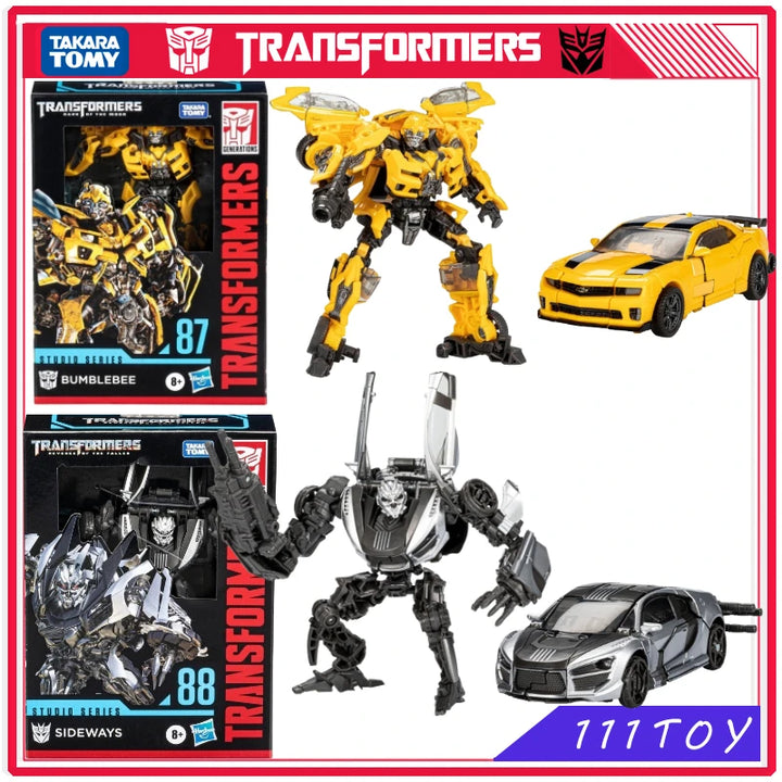 Takara Tomy SS87 Bumblebee