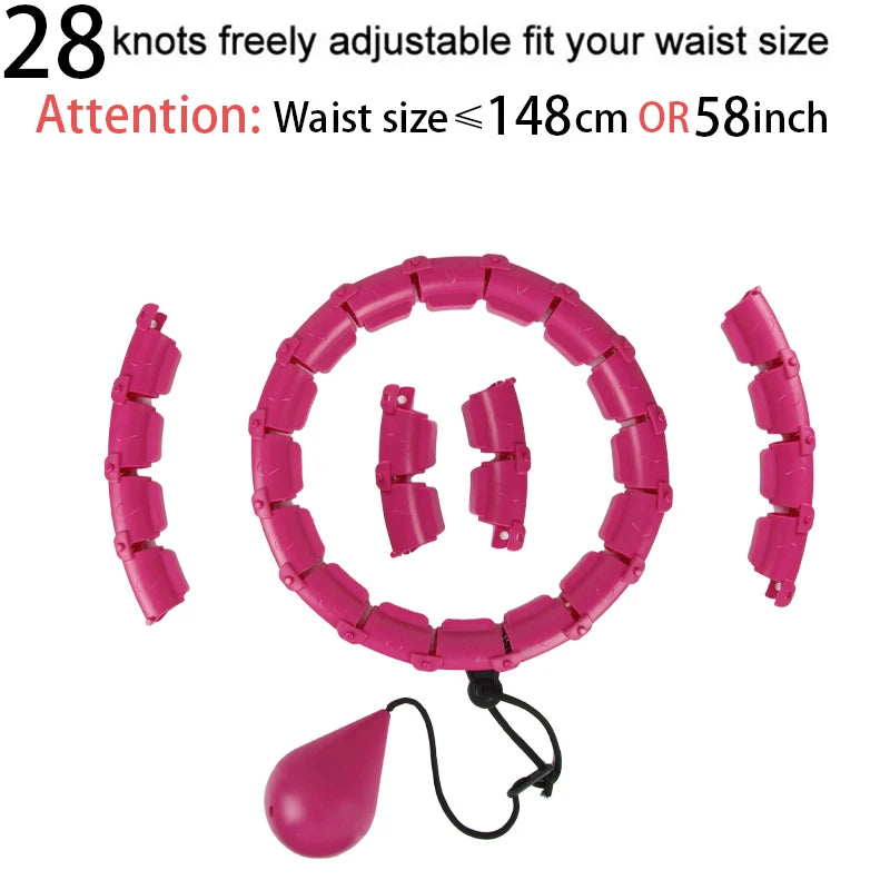 Abdominal Waist Exercise