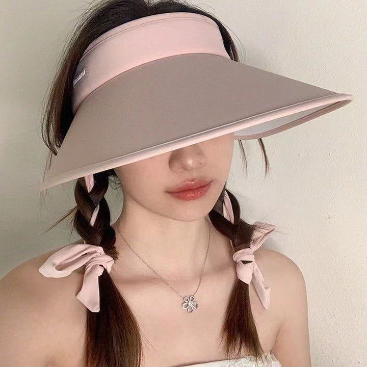 Female Hat UV Protection