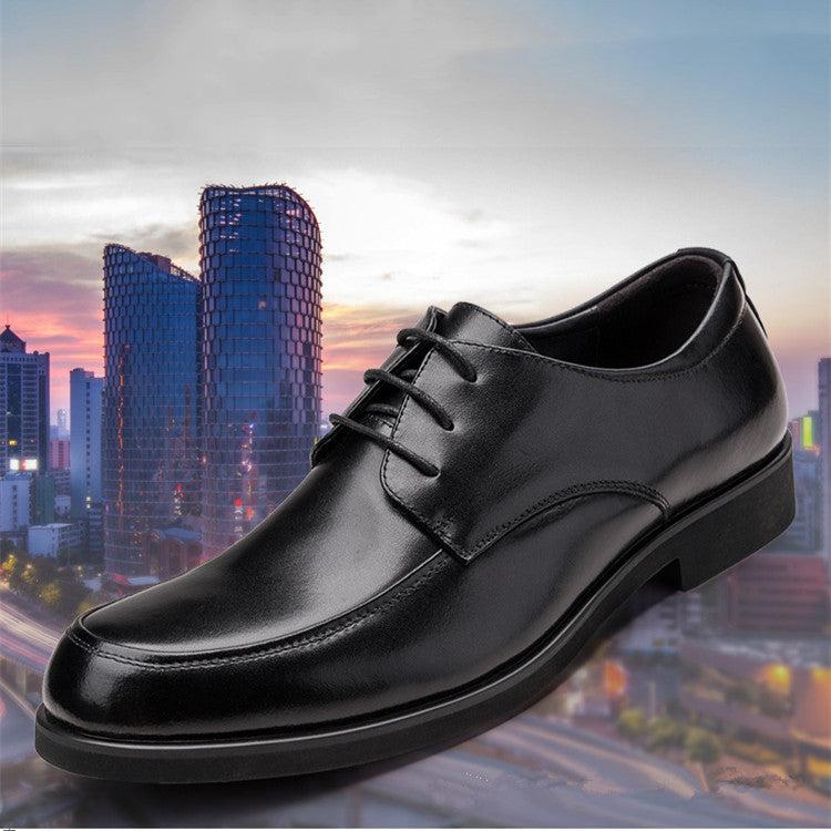 Men's Leather Shoes