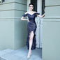 Women's Formal Party Dess