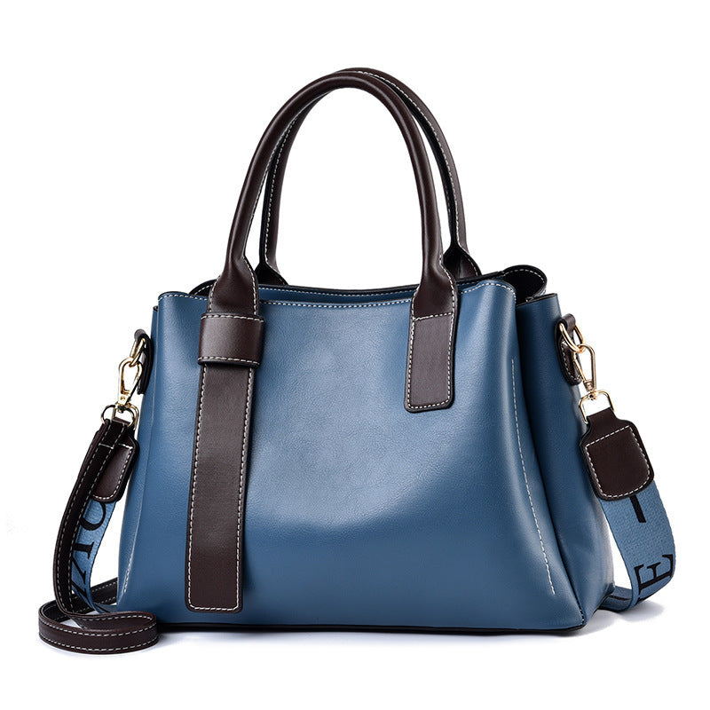 Soft Leather Women's Handbag