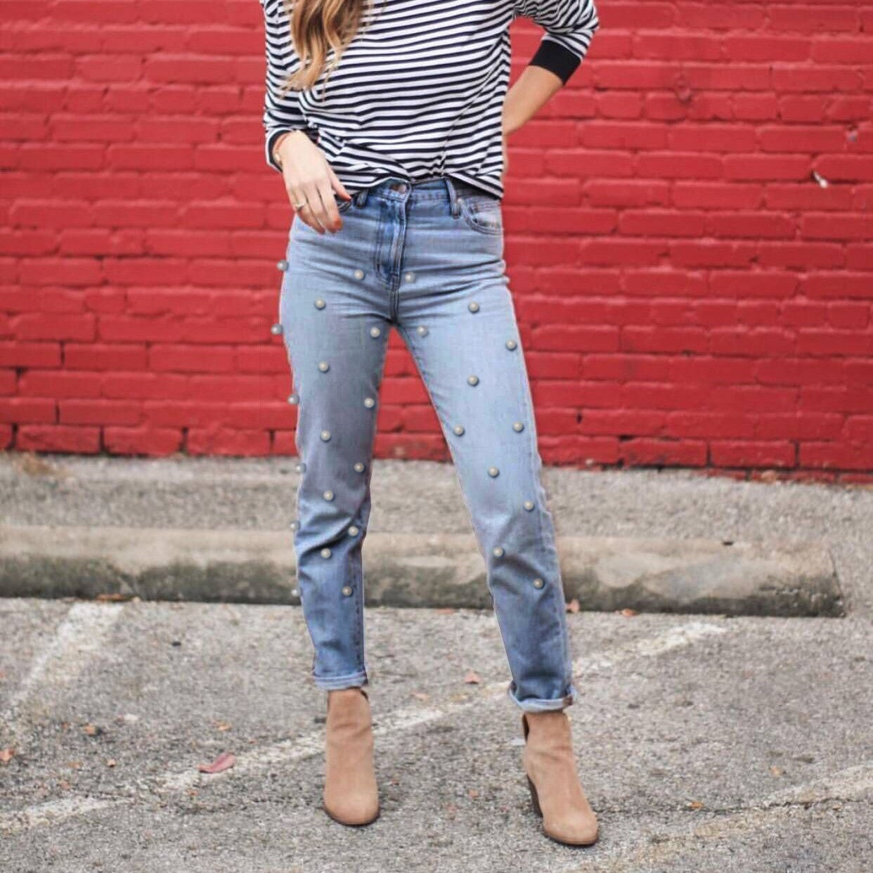 Women's Loose Trousers