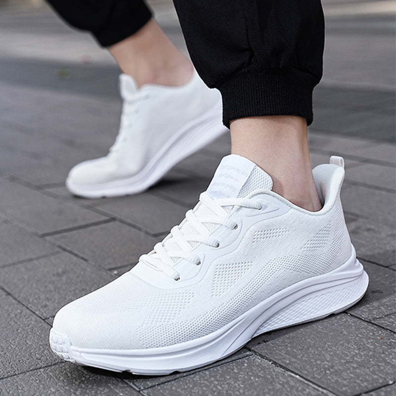 Men's Lace-up Running Shoes