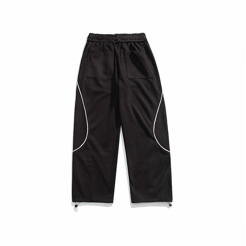 Men Women Trendy Overalls