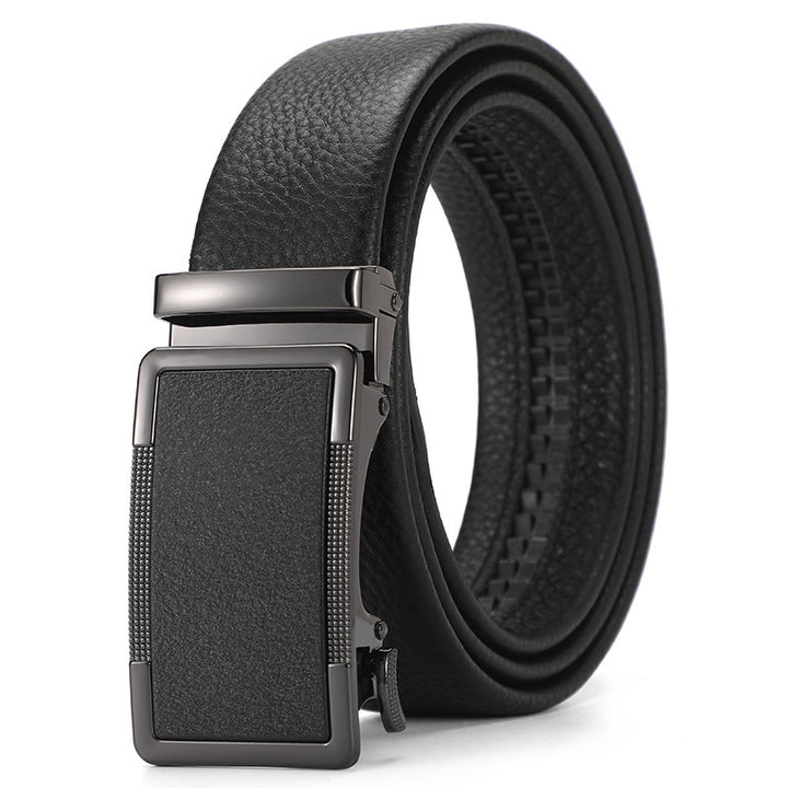 Men's Genuine Leather Belt