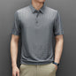 Polo Shirt Men's Summer