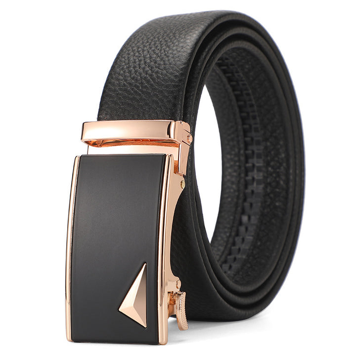 Men's Genuine Leather Belt